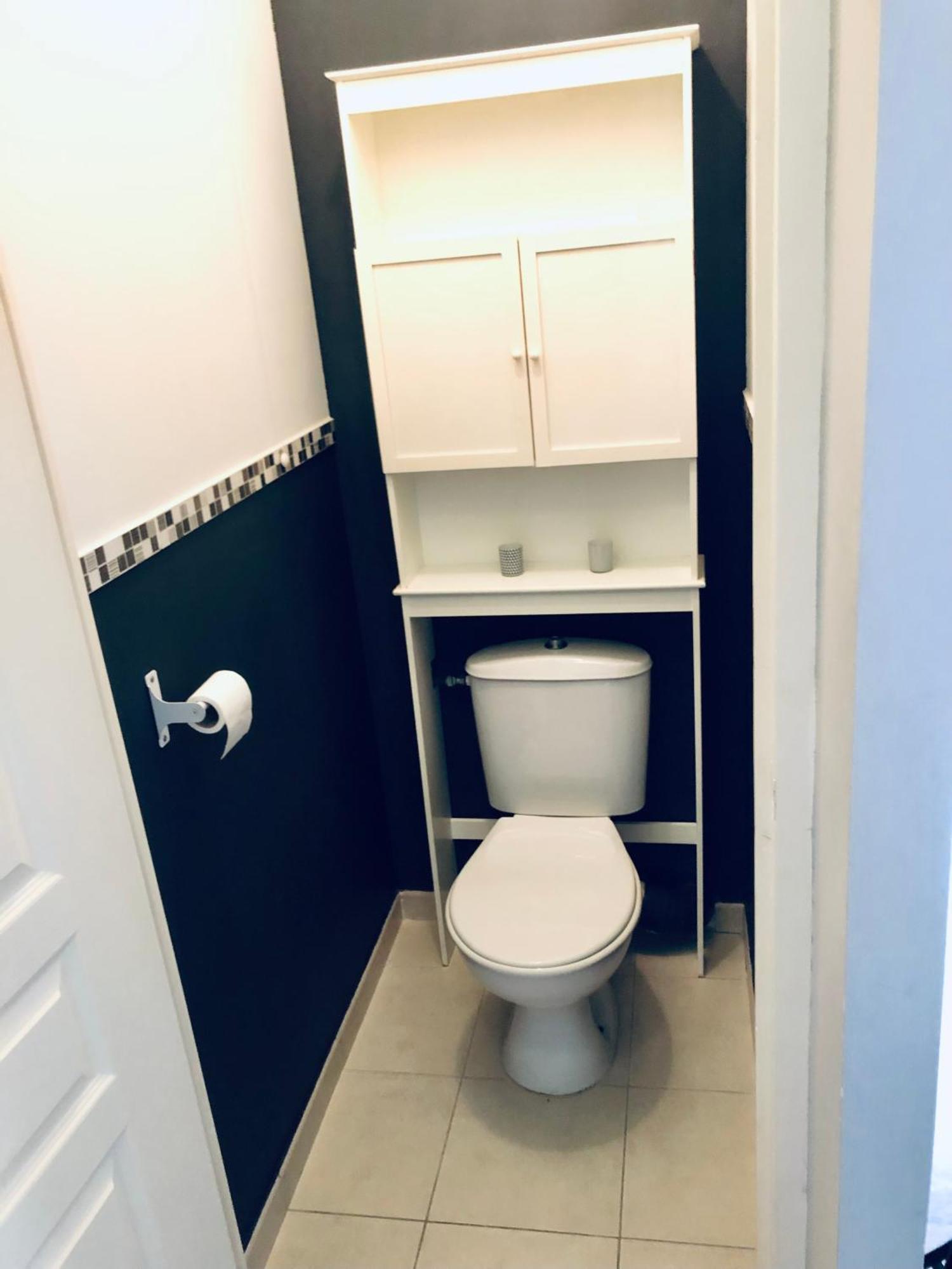Logement Centre Ville D'Epernay Avec Parking Prive Exteriör bild