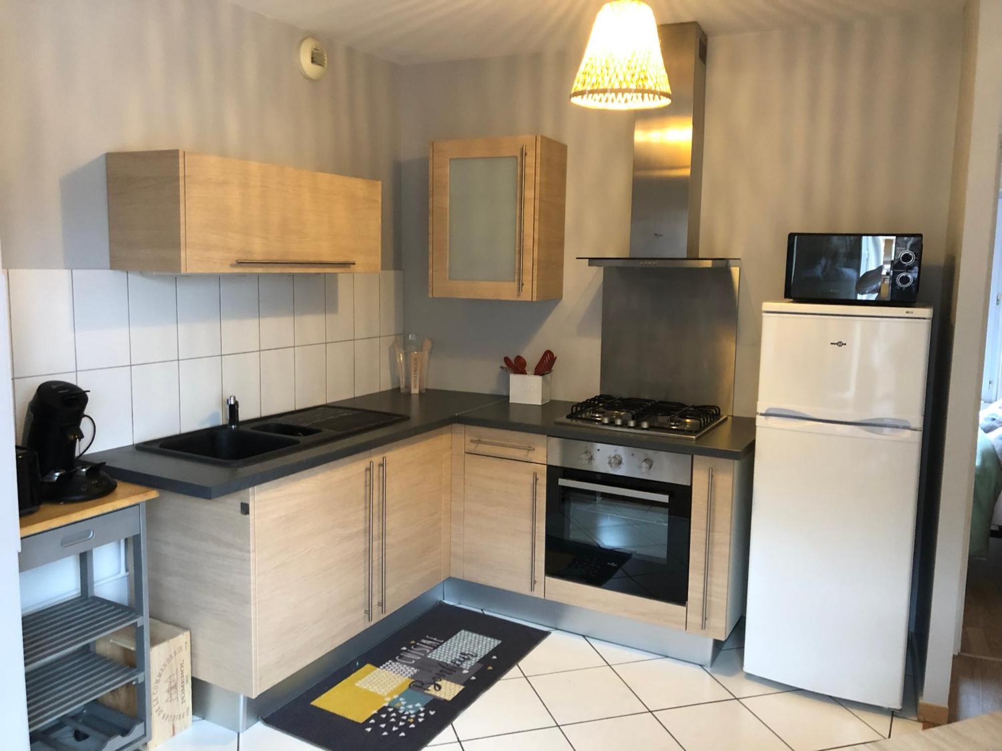 Logement Centre Ville D'Epernay Avec Parking Prive Exteriör bild